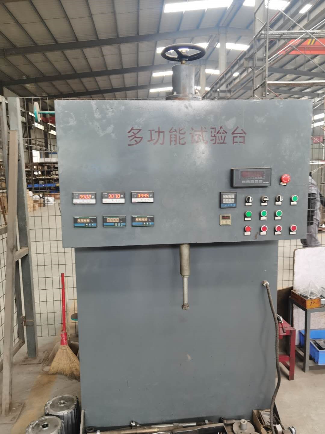 推力試驗臺
